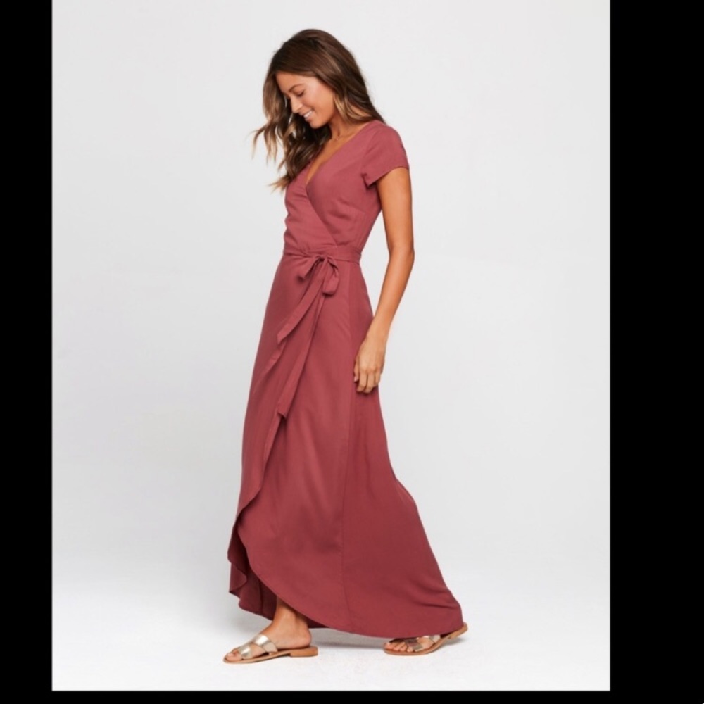 NWOT L*space dress! Red